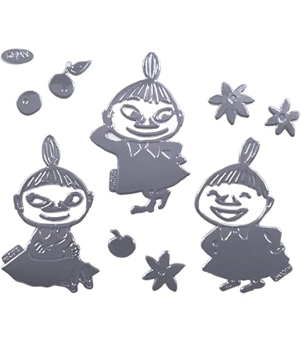 Amazon.co.jp: 明邦(Meiho) ムーミン リトルミイ セーフティ